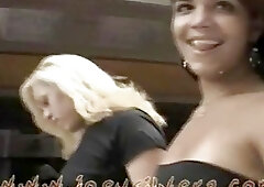 Fabiana Spears smoke