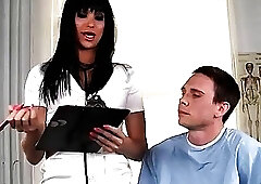 Shemale & Tranny And Tranny On Male Jonelle Brooks And Her Patient