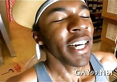 Cock for gay black butt