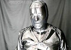 Rubber, carpenter, pants