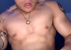 ASIAN STUD IN NEED OF A HOLE TO POUND & BREED