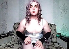 Young trans, trans cumming