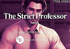 Banging My Flirty Student After Class - Teacher, From Behind & Public Sex - Porn Erotic Story for Sweethearts