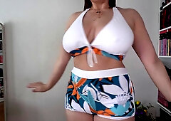 Vacation Swimwear Try-On Haul - SHEIN Swimsuits Review