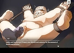 Asian, visual novel