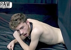 Bareback cum, grizzly, acquaintance