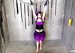 Barefoot Witch Losing Her Power