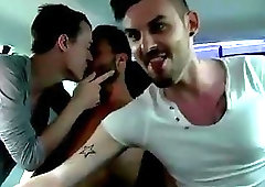 Gay porn movies blow job twinks Tanned Bottom Duped Into The Back