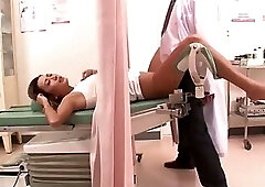 Meeting The Pervy Doctor