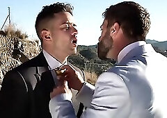 Outdoor Suited Sex Polish