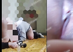 5346 대화 들어보면 간단인데 비상계단에서 별 지랄 다해도 다 받아주는 마인드 좋은년 (두개 각도 합본 편집) 2 Kor