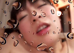 HOT JAPANESE GIRLS SUCK COCKS THEN GETS FUCKED IN THE BUSH PARTY