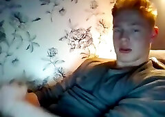 Uncut Euro boy next door hot as fuck