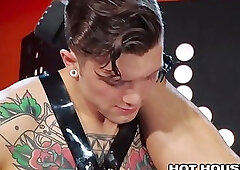 Slicked Up Sebastian Kross and Brayden Alle