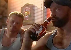 Falcon Studios: Brawny Buddies in Heat