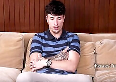 Therapist Dr Foxx Gets Railed By Patient Whilst This guy Calls Her Step MAMA!