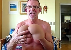 New toys – King of Hearts ultra soft egg dildo and tight anus realistic masturbator