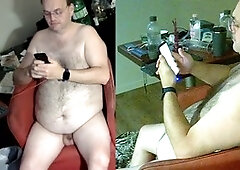 Canadian hidden cam action featuring some impressive furry surprises