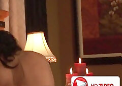 Big boobed brunette MILF Sienna West sucks and rides big cock