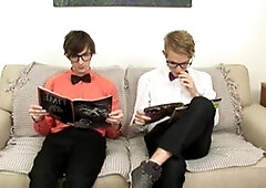 Jaxon & Kurt: A Forbidden Love Story