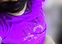 Pretty Adorable T-Model Steamy Solo Spectacle