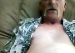 Mature Daddy Unleashes a Storm