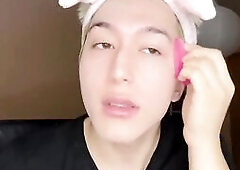 Feminization, Makeup, Sissy Crossdressing for Your Step Daddy