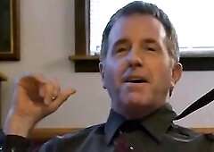 A dude and wife are sucked into a whirlpool in the wife's case a hawt tub of supernatural sex by a threesome of randy well-endowed witches.