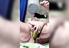 See her cum then cum and then greater amount cum wonder which one makes her cum the sloppiest wettest the most good?