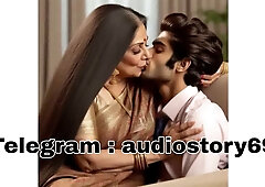 Maa Bete ki Chudai more story msg me in telegram : audiostory6965