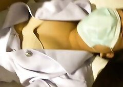 hot nurse with her fwb