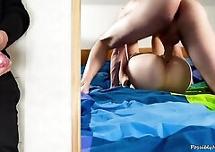 Cheating Wife Gets Preggo - Spouse Caught Her Having Sex