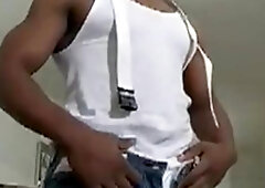 Circle Jerk Boys: Proud Pecker Prowess: Back View Stunner