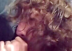 sucking off 22yo friend again at gloryhole