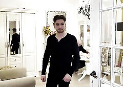 three Allies Group sex Banged Russian Slut Monika Fox During Break In Lotto Game With double penetration, Anal, Deepthroat And Facial (Free)