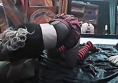 Sissy wish large dong