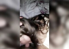 Hooked up BULKY BITCH from TINDER and bang here HARD