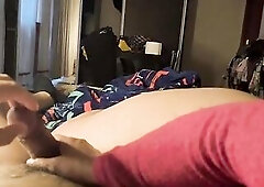 My mother-in-law desires to drain all my milk, that babe's a total whore and her spouse doesn't know everything about it