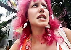 such a weird building