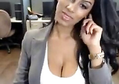 Indian Amateur's Webcam Delight