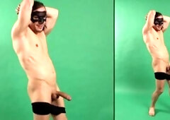 maskurbate: The Ultimate Ricky Experience, Now Uncut