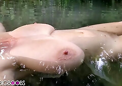 Hairy Nudits Saggy Tits