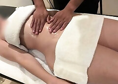 i said my spouse I was plan to get a massage, i just didn't mention that the masseur was a stud