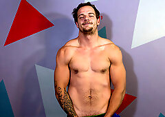 Post-Workout Jerk Off Reward - Jimmy Longdong