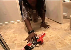 BBC Pounds Busty Ebony Beauty Dior Cherokee D Ass