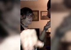 feminized sissy faggot needs stripped as the dick doxy