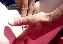 And once more I was on the beach and felt like a foreign weenie for my pussy. And it didn't take lengthy previous to the 1st man watched me finge