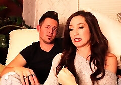 Amateur hot brunette fucked hard 2 mp4