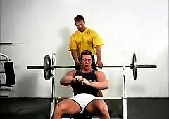 Billy Herrington (In The Army)