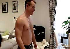 Rick Rude Wrestling In Speedo'S